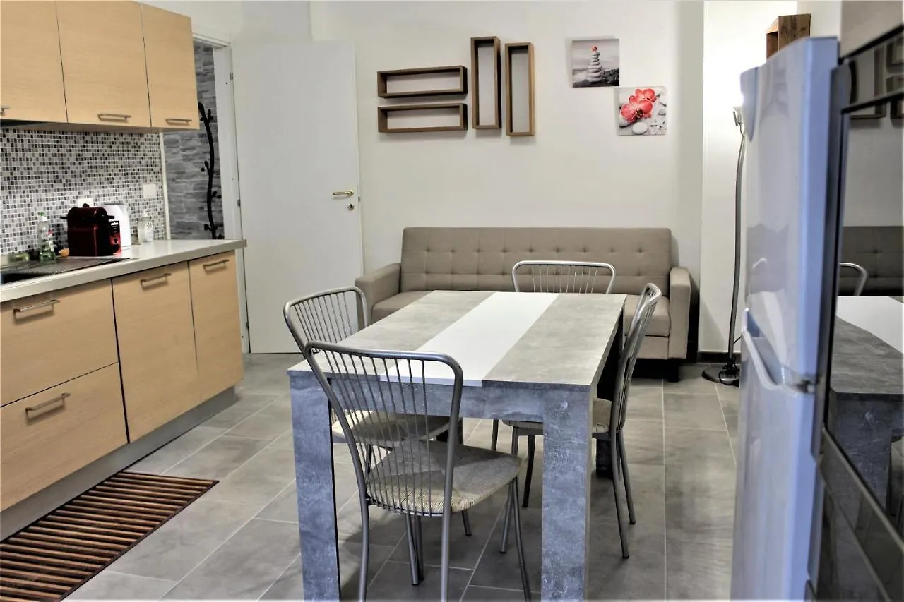 Ls-House Apartment - In The Heart Of Sanremo