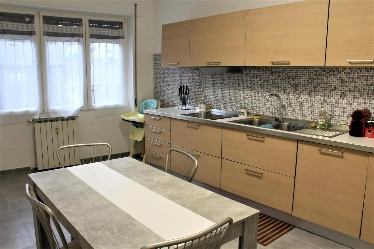 Ls-House Apartment - In The Heart Of Sanremo