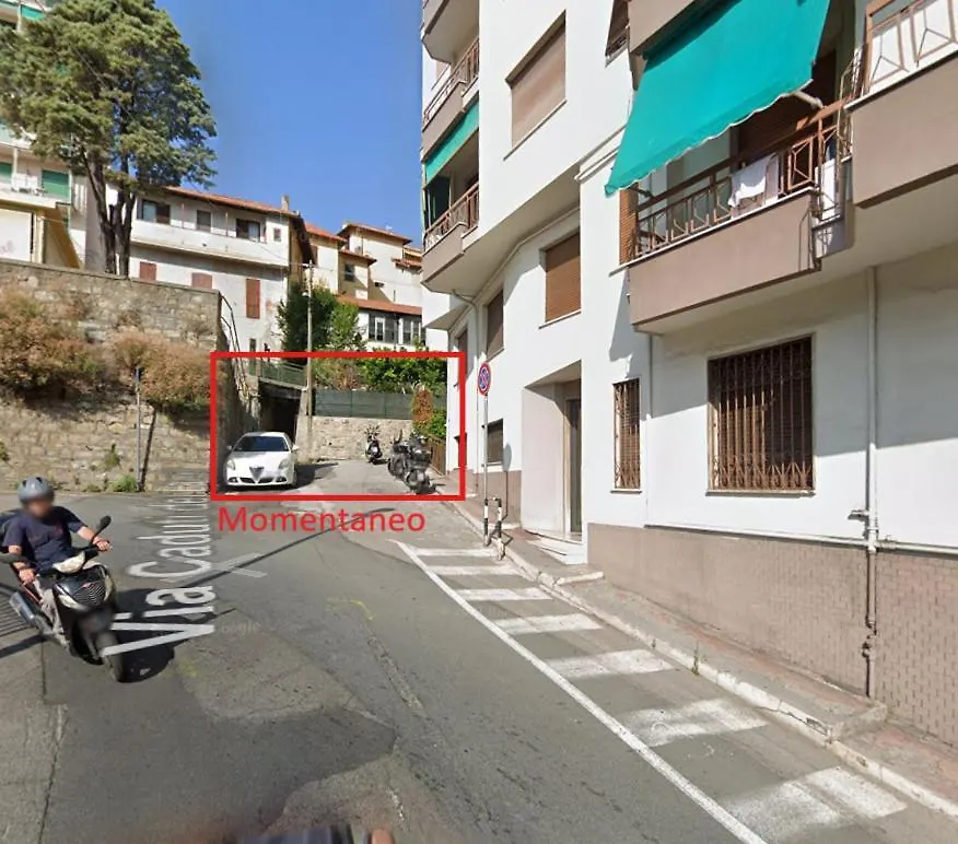 Ls-House Apartment - In The Heart Of Sanremo Italy