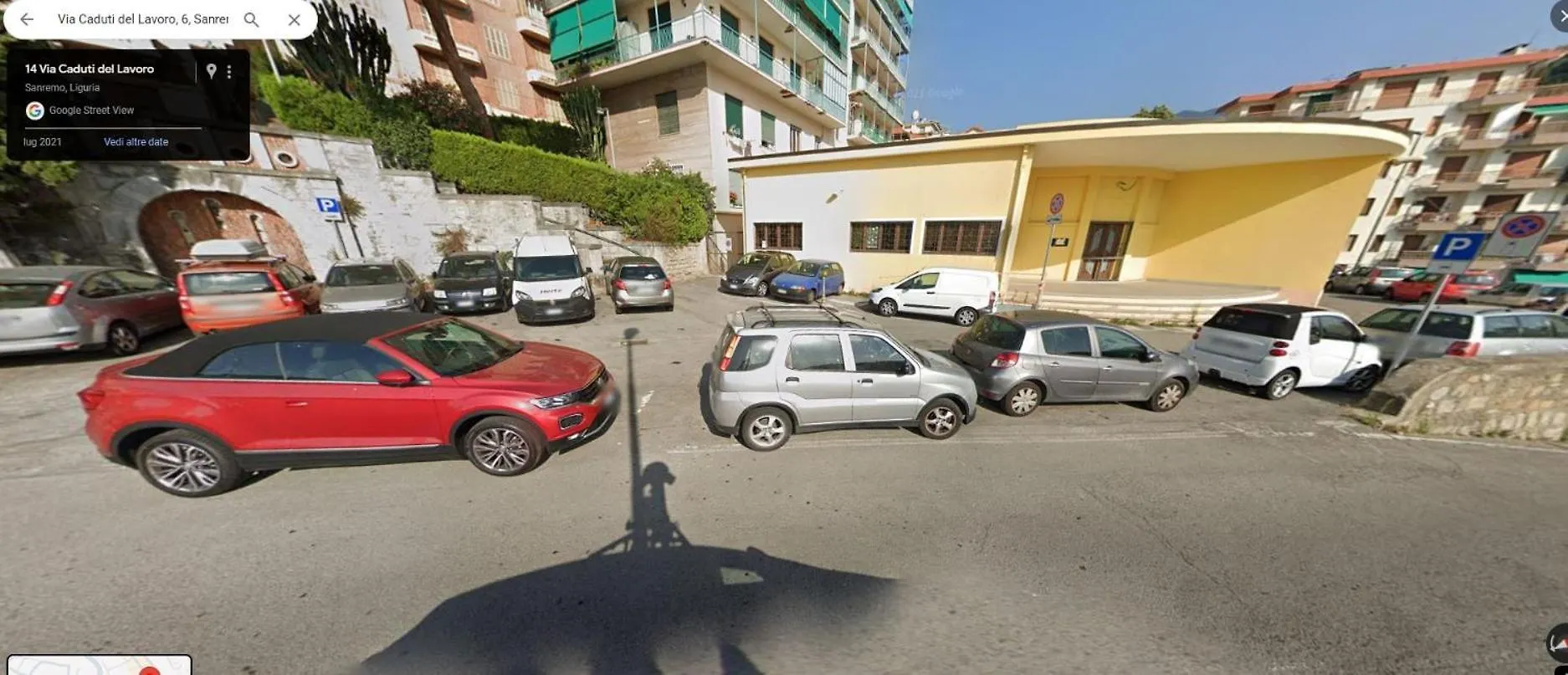 Ls-House Apartment - In The Heart Of Sanremo 0*,  Italy